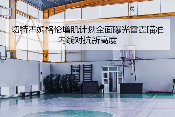 切特霍姆格伦增肌计划全面曝光雷霆瞄准内线对抗新高度